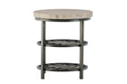 Capri Round Side Table